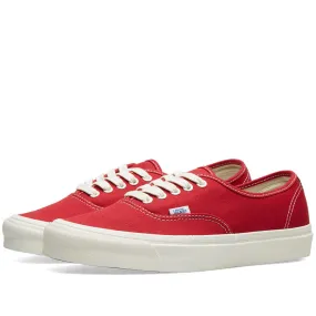 Vans Vault OG Authentic LXChilli Pepper & Teak