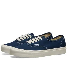 Vans Vault OG Authentic LXDress Blue & Wrought Iron