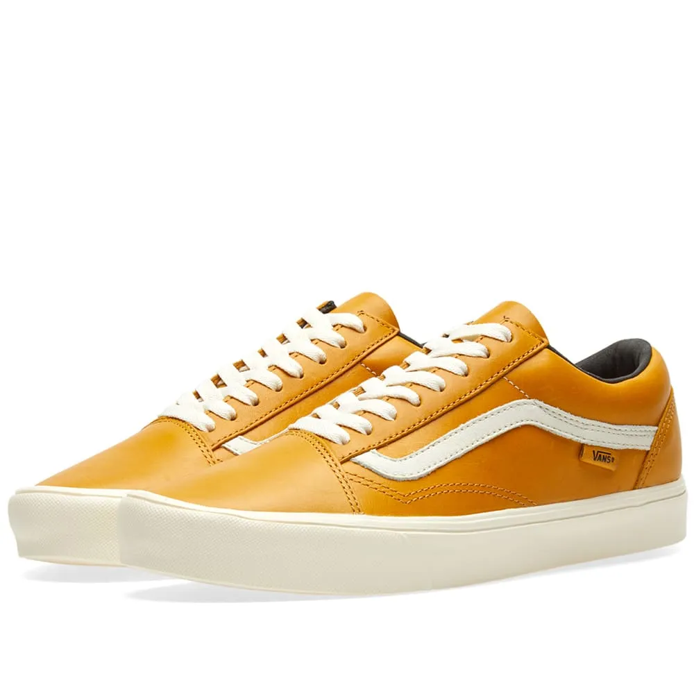 Vans Vault x Horween Old Skool Lite LXOld Gold