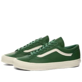 Vans Vault x Museum of Peace & Quiet OG Style 36 LXGreen & Marshmallow