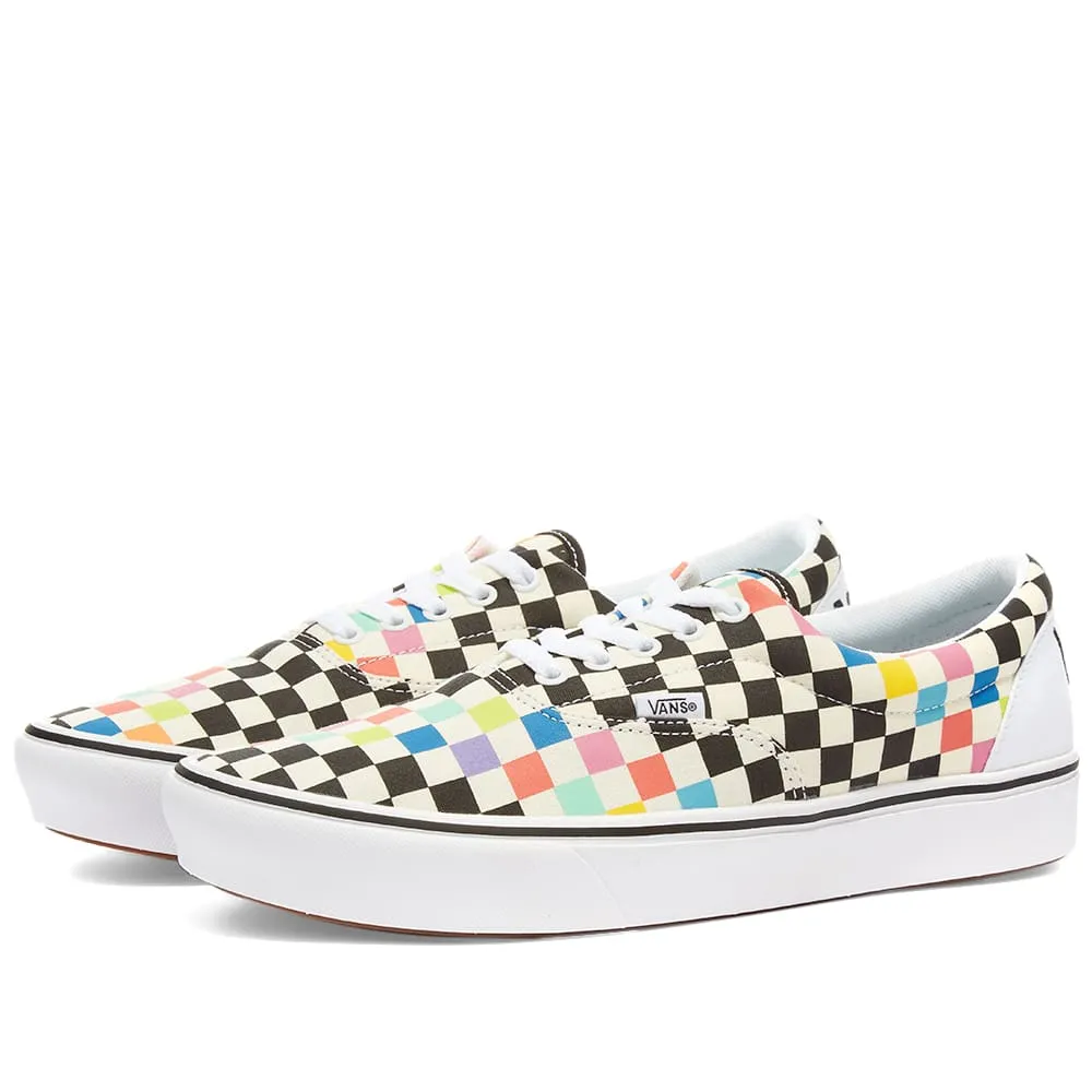 Vans x MoMA UA Comfycush Era(MoMA) Multi