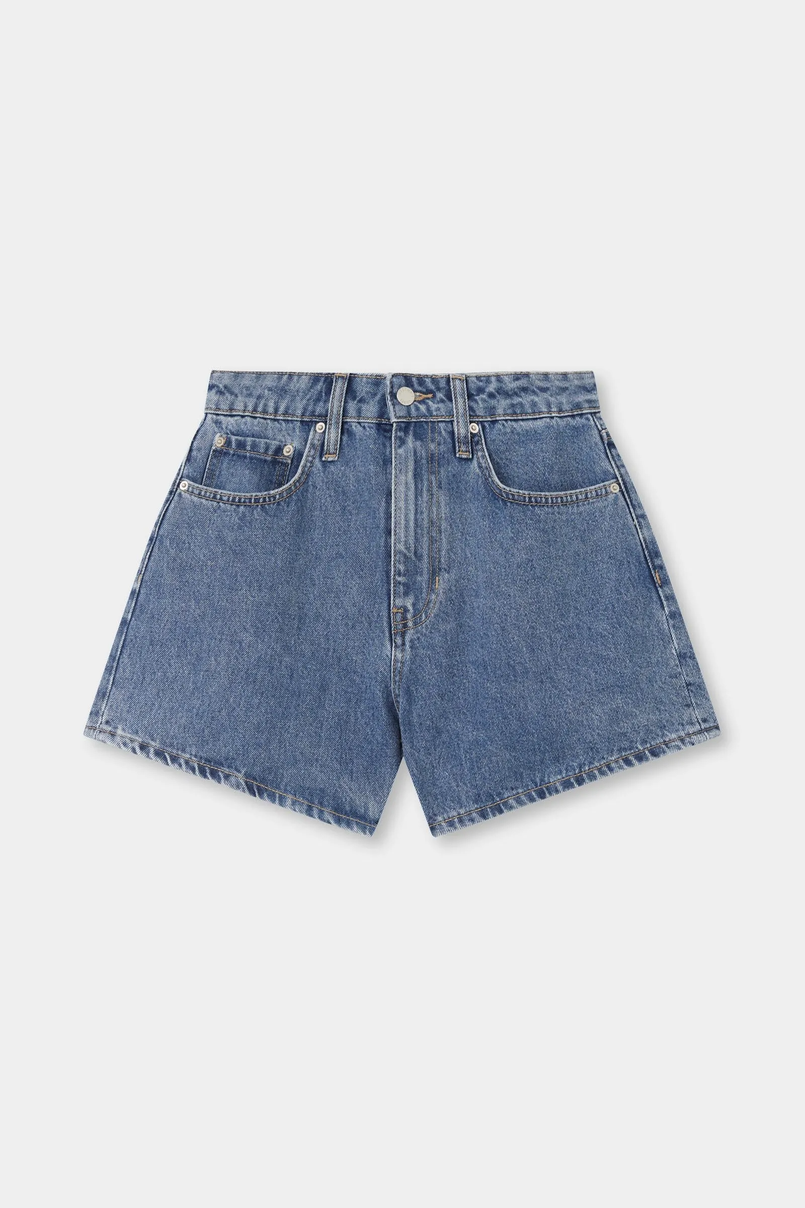 Vintage Denim Short