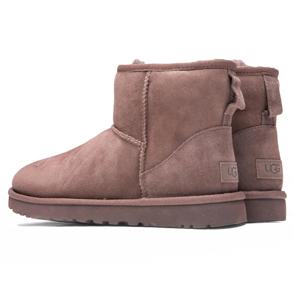 Women's Classic Mini II Boot - Burnt Cedar