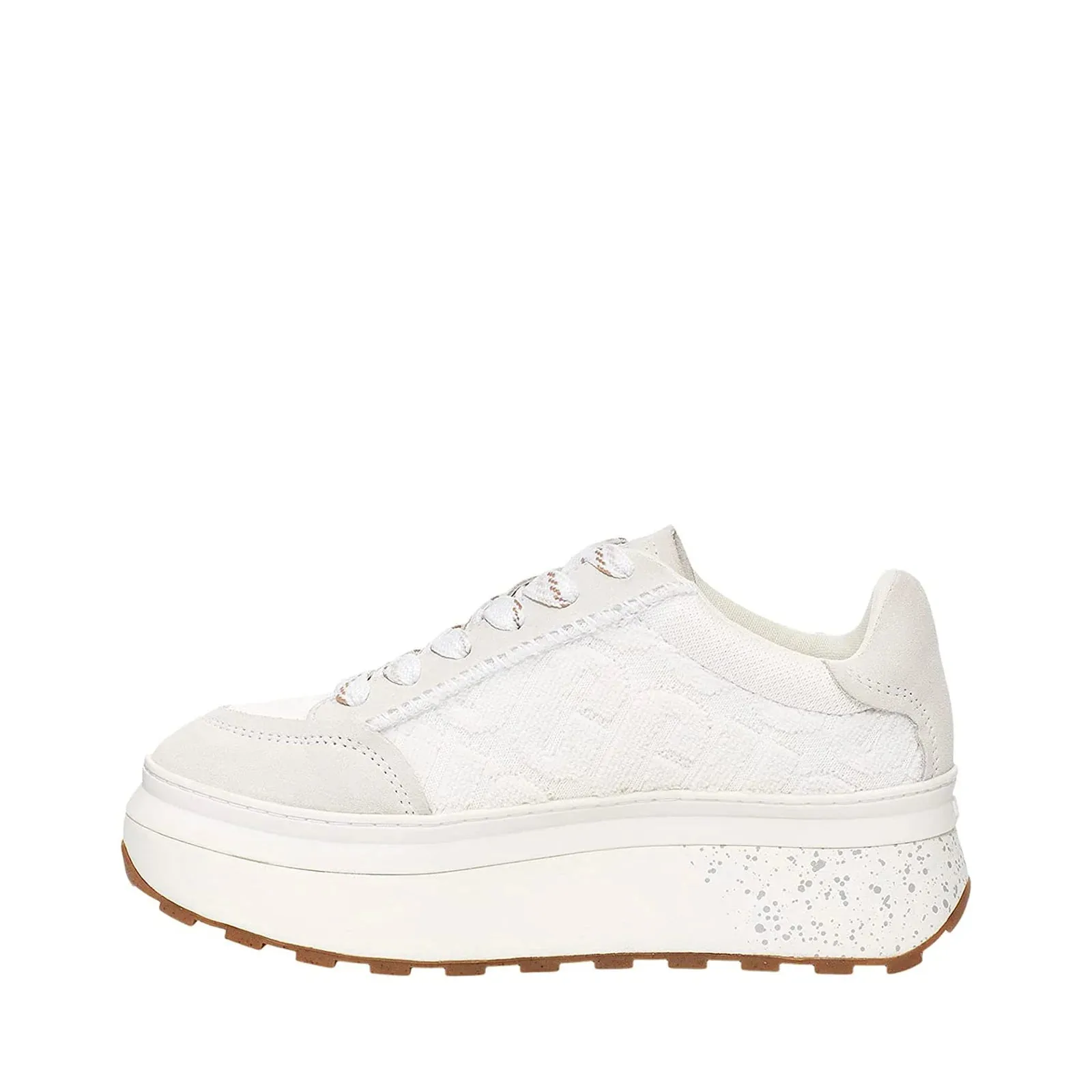 Women's Marin Lace - White