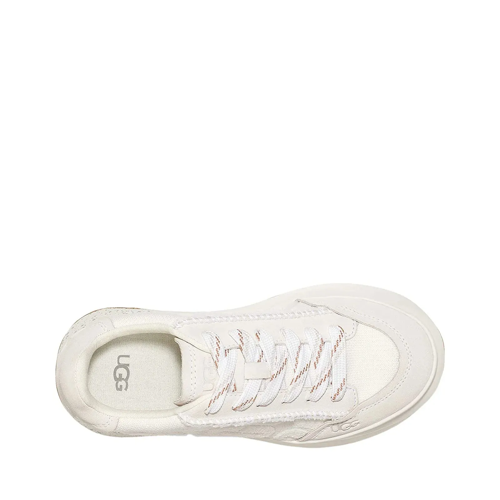 Women's Marin Lace - White