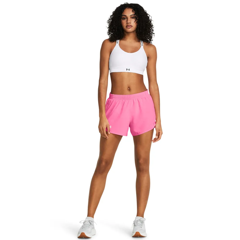 Women's Under Armour Fly By 3 Short