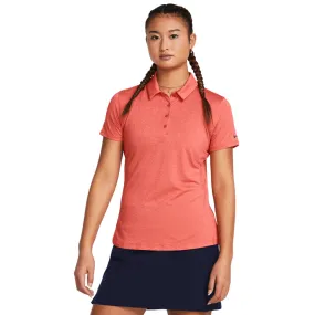 Women's Under Armour Playoff Short Sleeve Polo