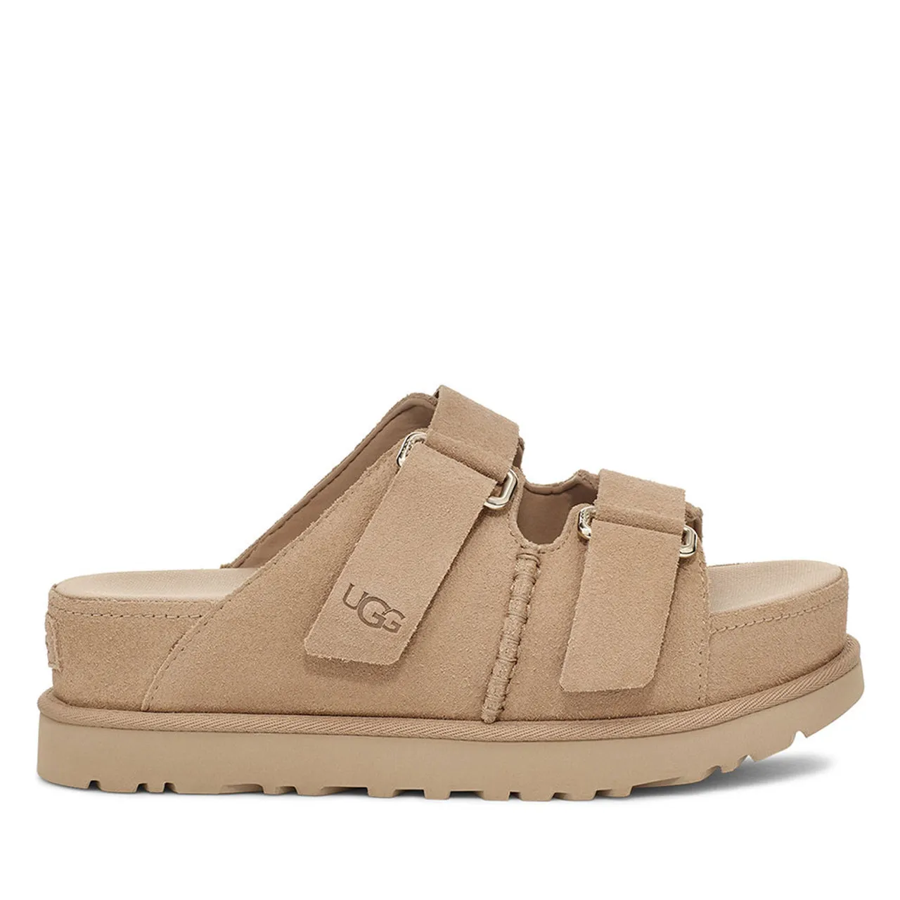 Women's UGG Goldenstar Hi Slides