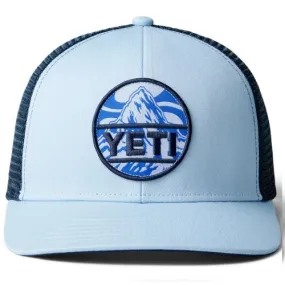 Yeti Mountain Badge Hat chapeau